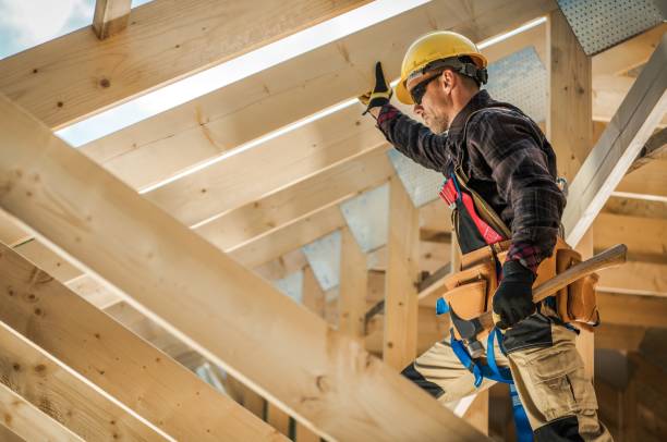 Best Commercial Roof Installation  in Powder Springs, GA